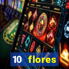 10 flores silvestres do nordeste